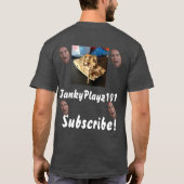 Das Shirt Grandad101 (erwachsene Größen) (Rückseite)