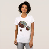 Das Shirt "Himmel und Hölle" (Vorne ganz)