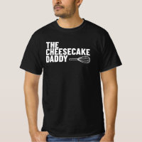Das Shirt Käsekuchen Daddy