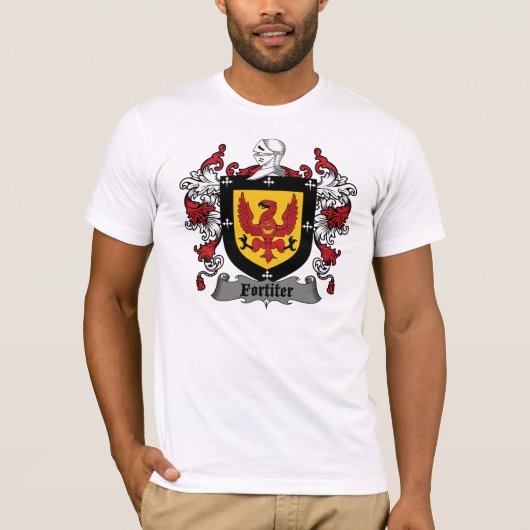 Das Shirt MacAlister Männer (Vorderseite)
