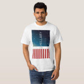 Das Shirt Männer HIllary Clinton (Vorne ganz)