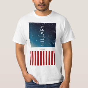 Das Shirt Männer HIllary Clinton