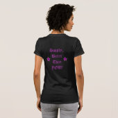 Das Shirt Mike Matixx Frauen (Schwarz voll)