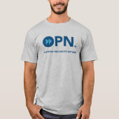 Das Shirt OPN Männer (Vorderseite)