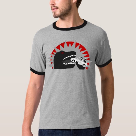 Das Shirt Pao Männer (Vorderseite)