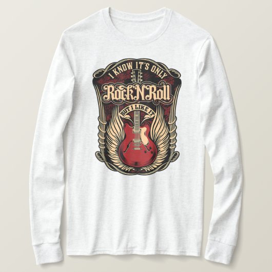 Das Shirt "Rollstones" (Design vorne)