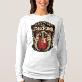 Das Shirt "Rollstones" (Vorderseite)