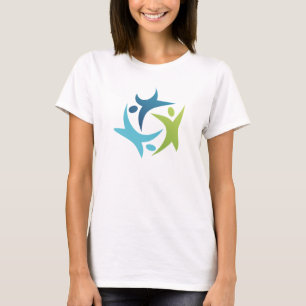 Das Shirt #RunRevRun Frauen
