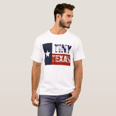 Das Shirt Texas-Kindes (Vorne ganz)