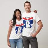Das Shirt Twins4Trump Männer (Unisex)