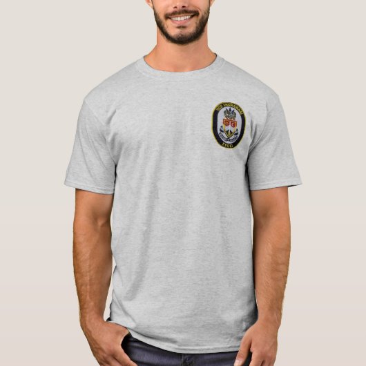 Das Shirt Westpac-Männer (Vorderseite)