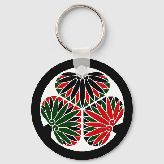 Das Shogun von Harlem II Schlüsselanhänger (Vorderseite)