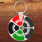 Das Shogun von Harlem IV Schlüsselanhänger (Vorderseite)