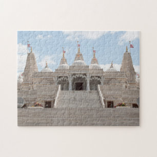 Das Shri Swaminarayan Mandir Puzzle