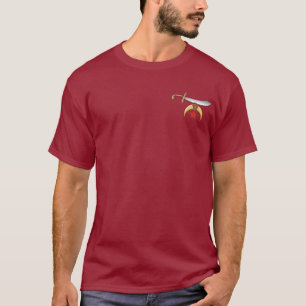 Das Shriner T-Shirt
