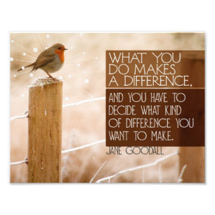 , das Sie wollen, um zu unterscheiden Fotodruck