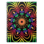 Das Siebenbürtige Notebook Notizblock (Vorderseite)