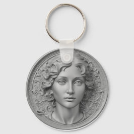 Das Siegel der Schlüsselkette für die Strahlungswi Schlüsselanhänger