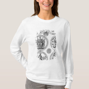 Das Siegel von Edward I T-Shirt