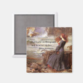 Das sieht auf Tempests Magnet aus (Vorderseite/Rückseite)