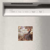 Das sieht auf Tempests Magnet aus (In Situ (Geschirrspüler))