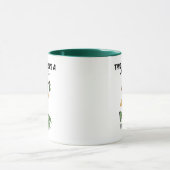 Das sieht aus wie ein Job für Florida Man Tasse (Zentrum)