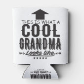 Das sieht Cool aus wie Oma Dosenkühler (Rückseite)