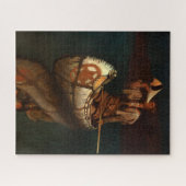 Das Signal von Newell Convers Wyeth Puzzle (Horizontal)