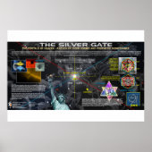 Das Silbertor Poster (Vorne)