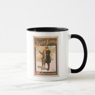 Das Silver Slipper Musical Theatre Poster #1 Tasse