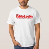Das Simoleons T-Shirt (Vorderseite)