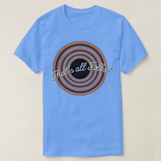 Das sind alle T-Shirt (Design vorne)