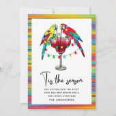 "Das sind die tropischen Weihnachtscocktails der S (Vorderseite)