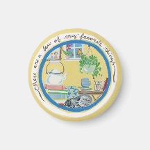 Das sind ein paar meiner Lieblingsmagnete