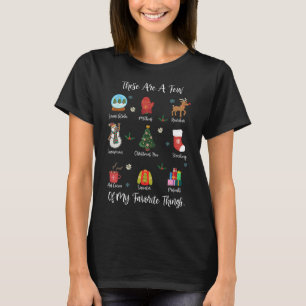 Das sind ein paar meiner Lieblingsthemen T-Shirt