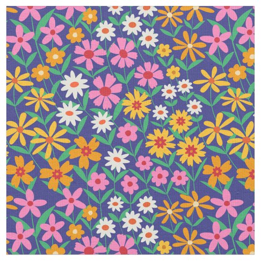 Das sind elegante Retro-70er-Ästhetische abstrakte Stoff (Nahaufnahme)