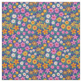 Das sind elegante Retro-70er-Ästhetische abstrakte Stoff (Muster)