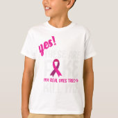 Das sind Fake Real, der versucht hat, mich umzubri T-Shirt (Vorderseite)