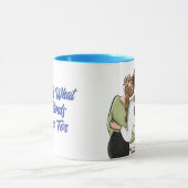 Das sind Freunde für Tasse (Zentrum)