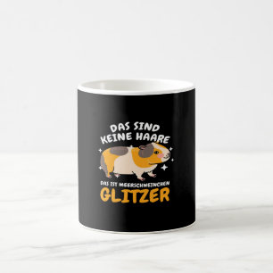 Das Sind Haare Das ist Meerschweinchen Kaffeetasse