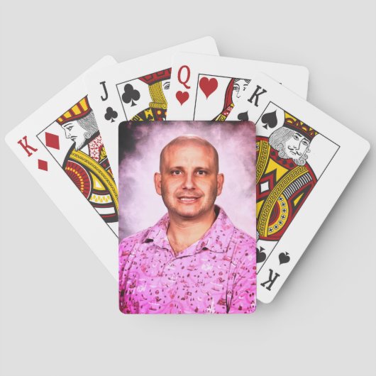 Das sind Karten! Spielkarten (Rückseite)