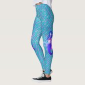 Das sind meine weiblichen Leggings (Links)