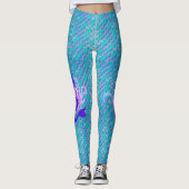 Das sind meine weiblichen Leggings (Vorderseite)