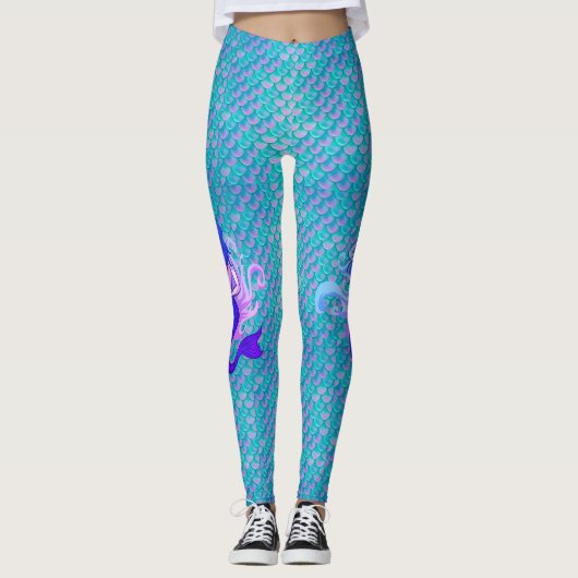 Das sind meine weiblichen Leggings (Vorderseite)