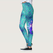 Das sind meine weiblichen Leggings (Links)