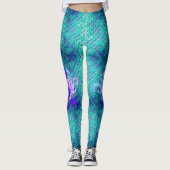 Das sind meine weiblichen Leggings (Vorderseite)