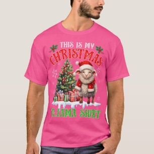 Das sind meine Weihnachtsbaumtiere T-Shirt