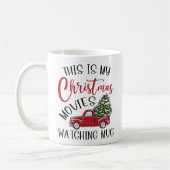 Das sind meine Weihnachtsfilme, die Tasse sehen (Links)