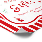 Das sind noch mehr Brautparty Cards & Gifts Poster (Ecke)