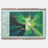 Das sind tapfere Männer, die an unserer Tür klopfe Decke (Vorderseite)